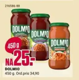 Europris DOLMIO tilbud