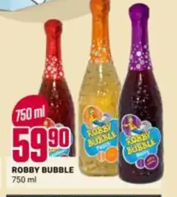Europris ROBBY BUBBLE tilbud