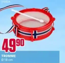 Europris TROMME tilbud