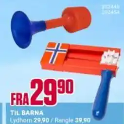 Europris TIL BARNA tilbud