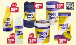 Europris Happy Swipe tilbud