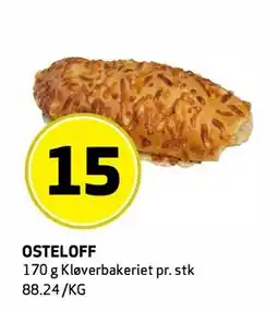 Bunnpris OSTELOFF tilbud