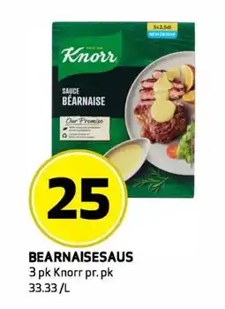 Bunnpris BEARNAISESAUS tilbud