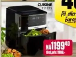 Europris CUISINE tilbud