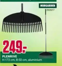 Europris PLENRIVE tilbud