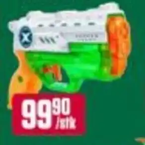 Europris Alle vannpistoler og vannballonger! tilbud