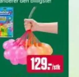 Europris Alle vannpistoler og vannballonger! tilbud
