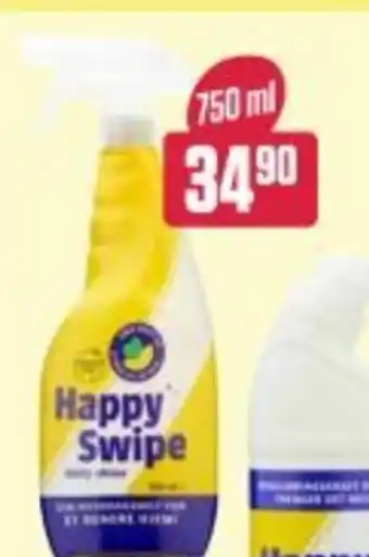 Europris Happy Swipe tilbud