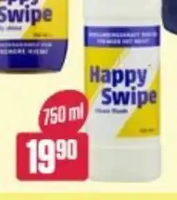 Europris Happy Swipe tilbud