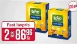 Europris LOYD tilbud