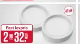 Europris Fast lavpris for bedrifter! tilbud