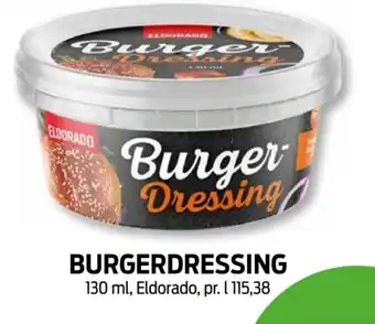 Kiwi Burger Dressing tilbud