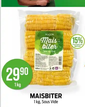 Kiwi MAISBITER tilbud