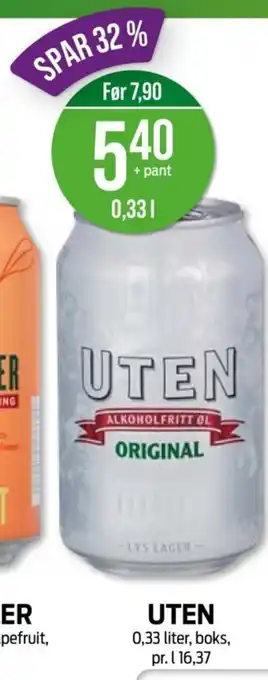 Kiwi Uten tilbud