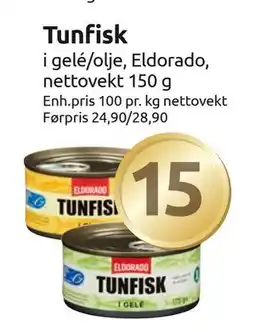 Joker Tunfisk tilbud