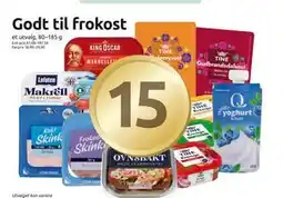 Joker Godt til frokost tilbud