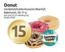 Joker Donut tilbud