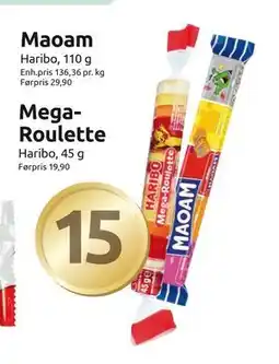 Joker MegaRoulette tilbud