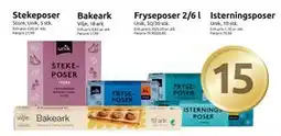Joker Isterningsposer tilbud