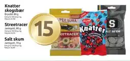 Joker Knatter skogsbær tilbud