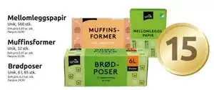 Joker Brødposer tilbud