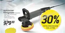 Thansen Poleringsmaskin tilbud