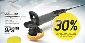 Thansen Poleringsmaskin tilbud