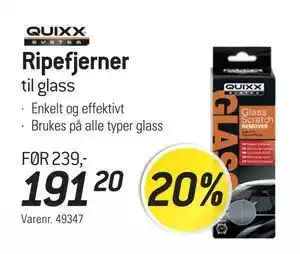 Thansen Ripefjerner tilbud