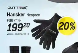 Thansen Hansker tilbud
