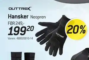 Thansen Hansker tilbud