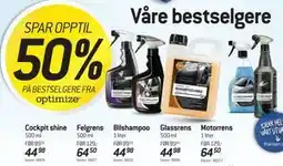 Thansen Motorrens tilbud