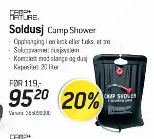 Thansen Soldusj tilbud