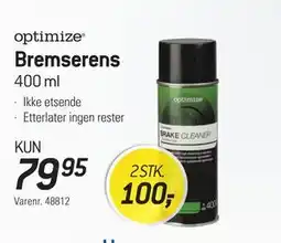 Thansen Bremserens tilbud