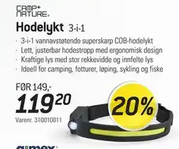 Thansen Hodelykt tilbud