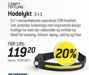 Thansen Hodelykt tilbud