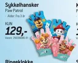 Thansen Sykkelhansker tilbud