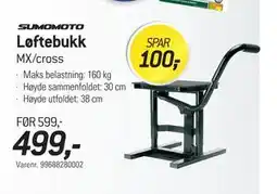 Thansen Løftebukk tilbud