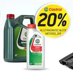Thansen ALLE MAGNATEC & GTX MOTOROLJER tilbud