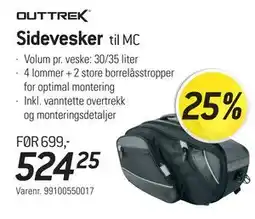 Thansen Sidevesker tilbud