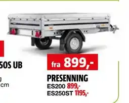 Bauhaus PRESENNING tilbud