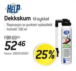Thansen Dekkskum tilbud
