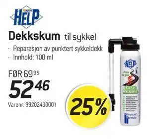 Thansen Dekkskum tilbud