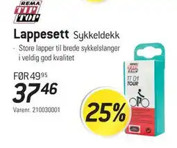 Thansen Lappesett tilbud
