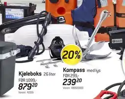 Thansen Kompass tilbud