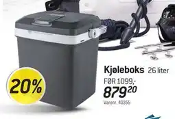 Thansen Kjøleboks tilbud