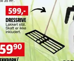 Bauhaus DRESSRIVE tilbud