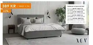 Skeidar PREMIUM 10 REGULER BAR tilbud