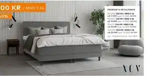 Skeidar PREMIUM 14 REGULERBAR tilbud
