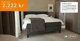 Skeidar MAJESTIC AQTIVE tilbud