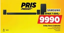 POWER Dolby Atmos lydplanke tilbud